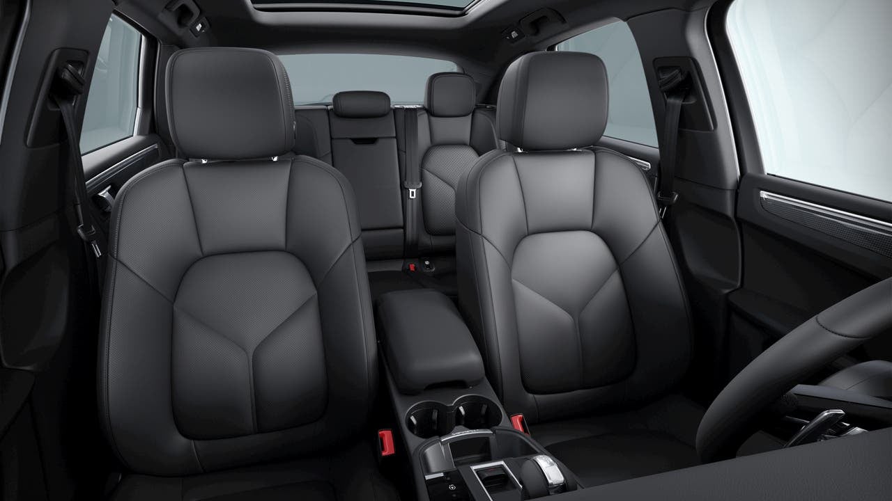 2026 Porsche Macan Macan