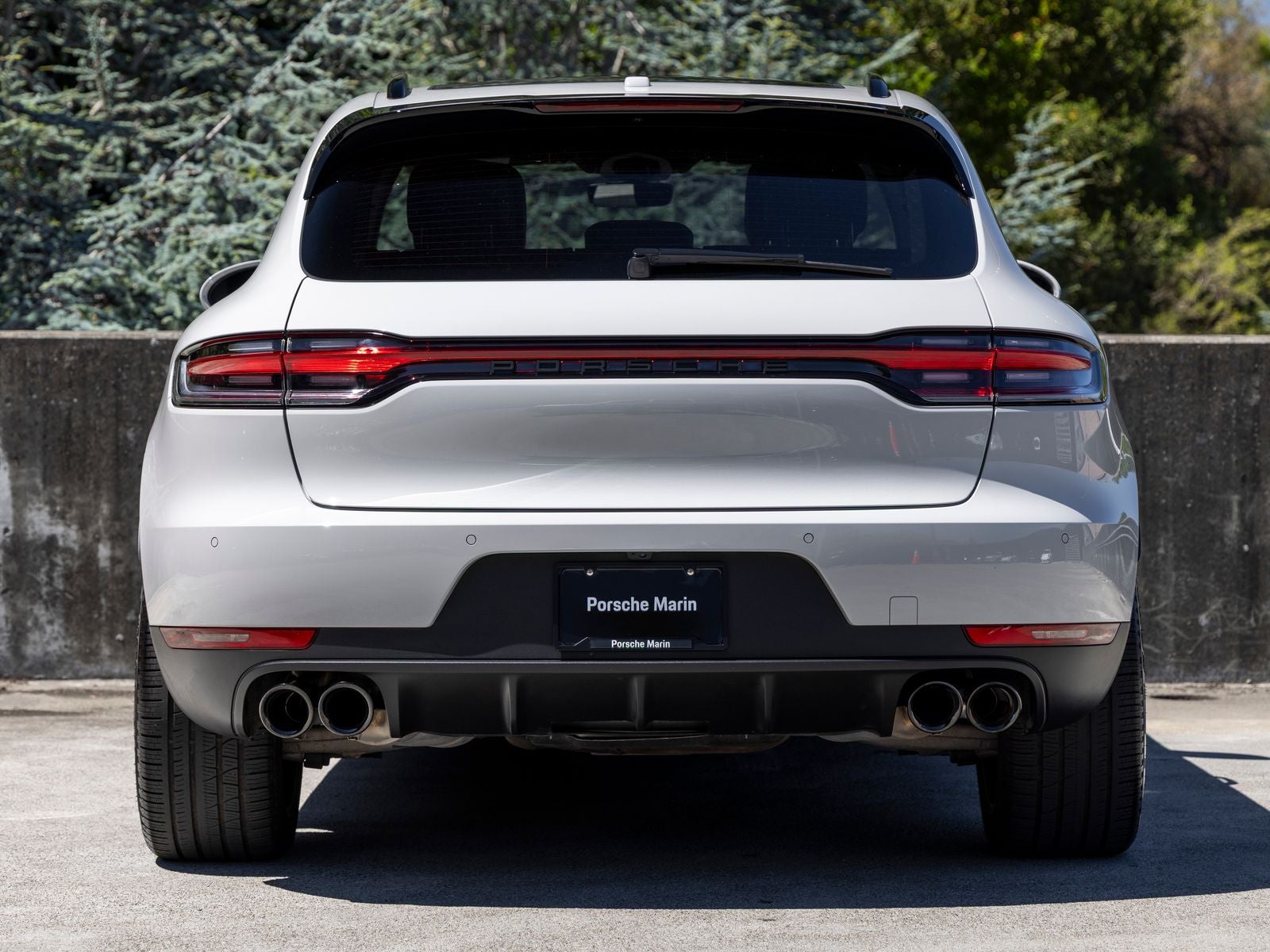 2021 Porsche Macan Macan