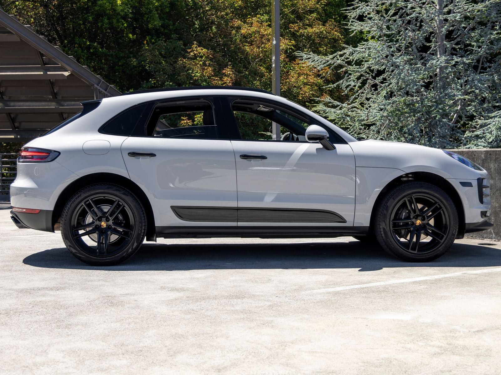 2021 Porsche Macan Macan