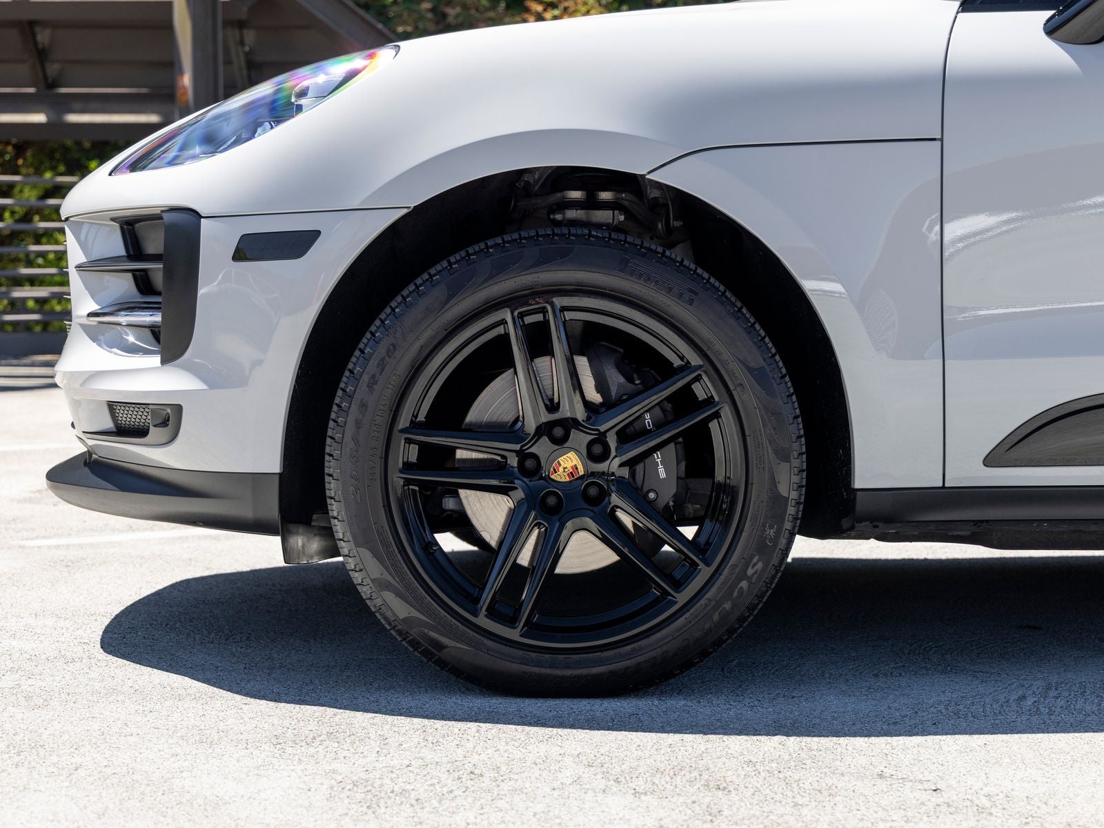 2021 Porsche Macan Macan