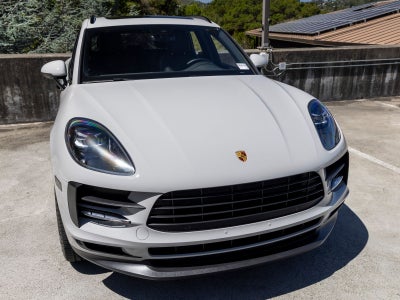 2021 Porsche Macan Macan