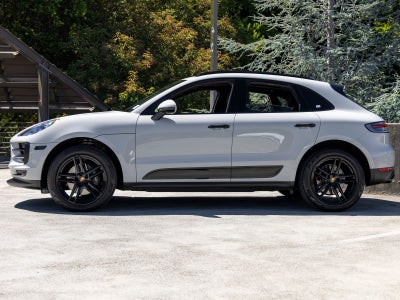 2021 Porsche Macan Macan