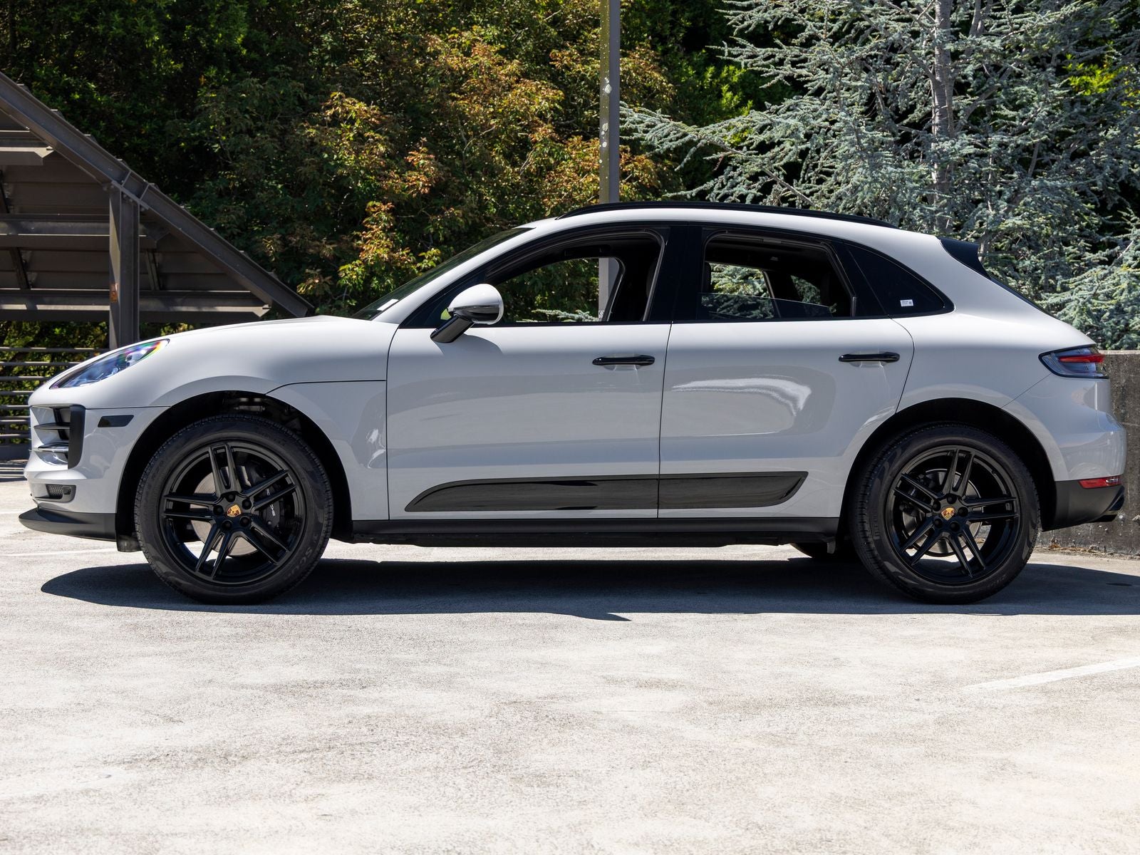 2021 Porsche Macan Macan