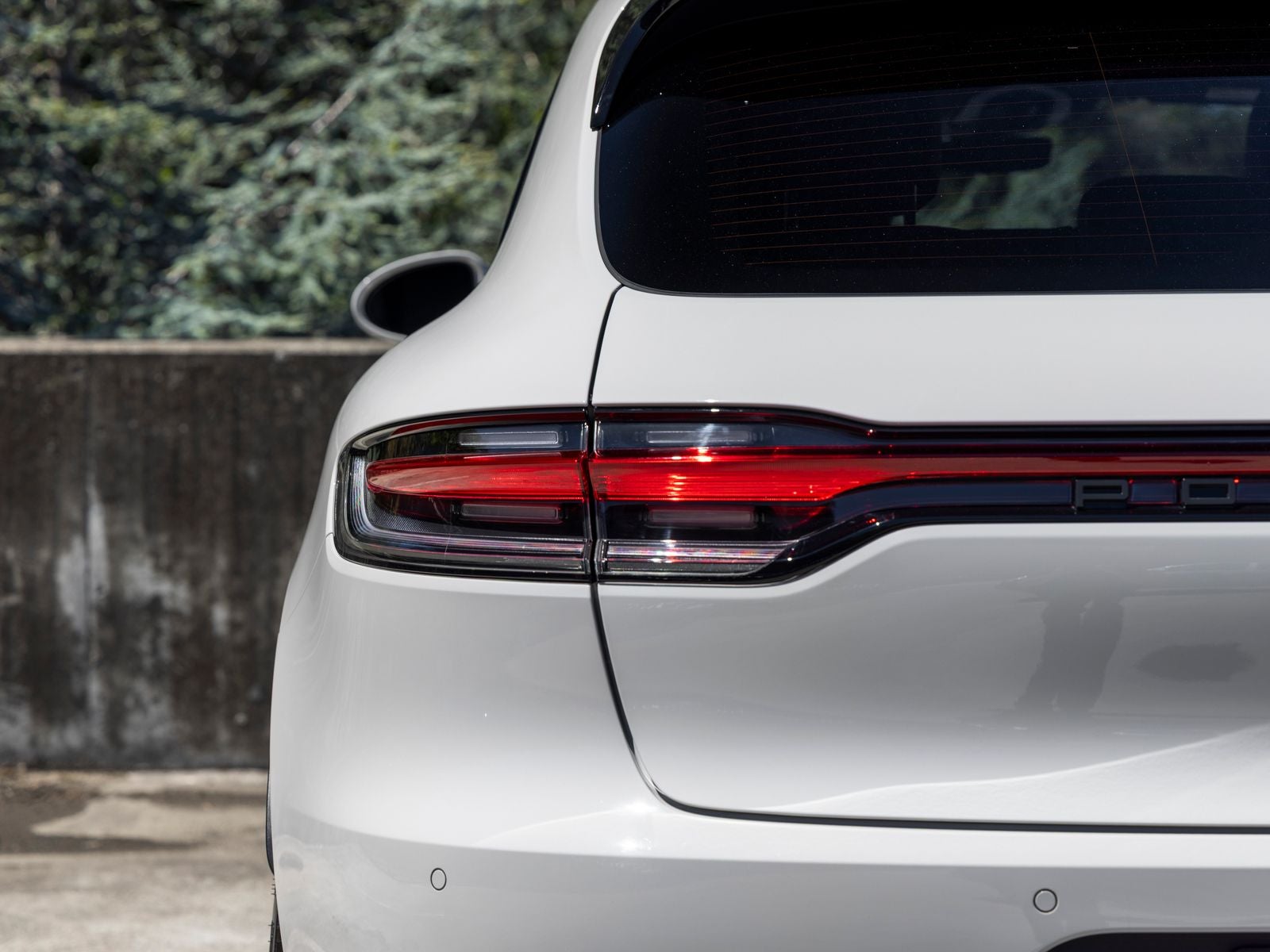 2021 Porsche Macan Macan
