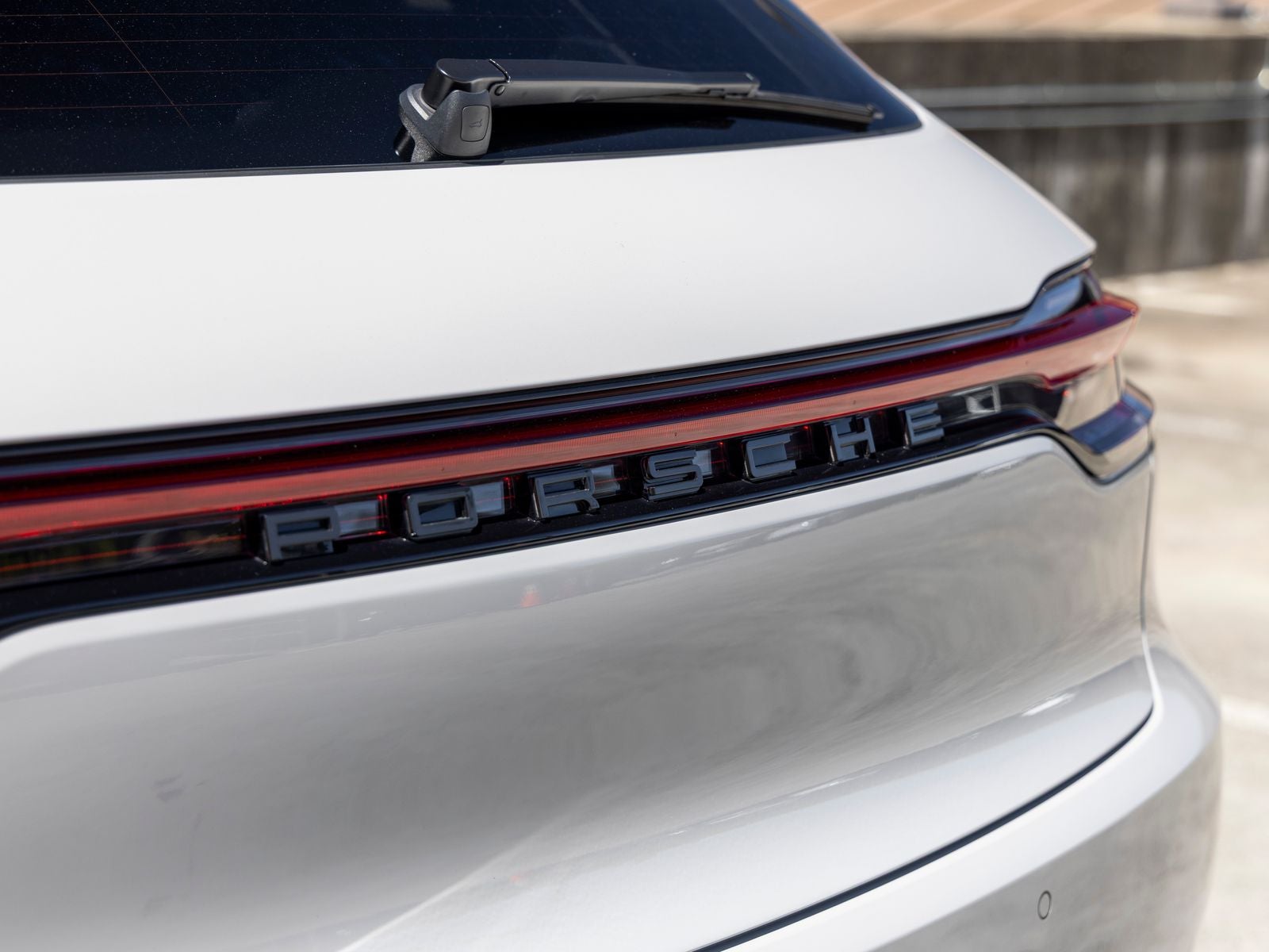 2021 Porsche Macan Macan
