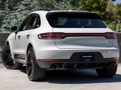 2021 Porsche Macan Macan
