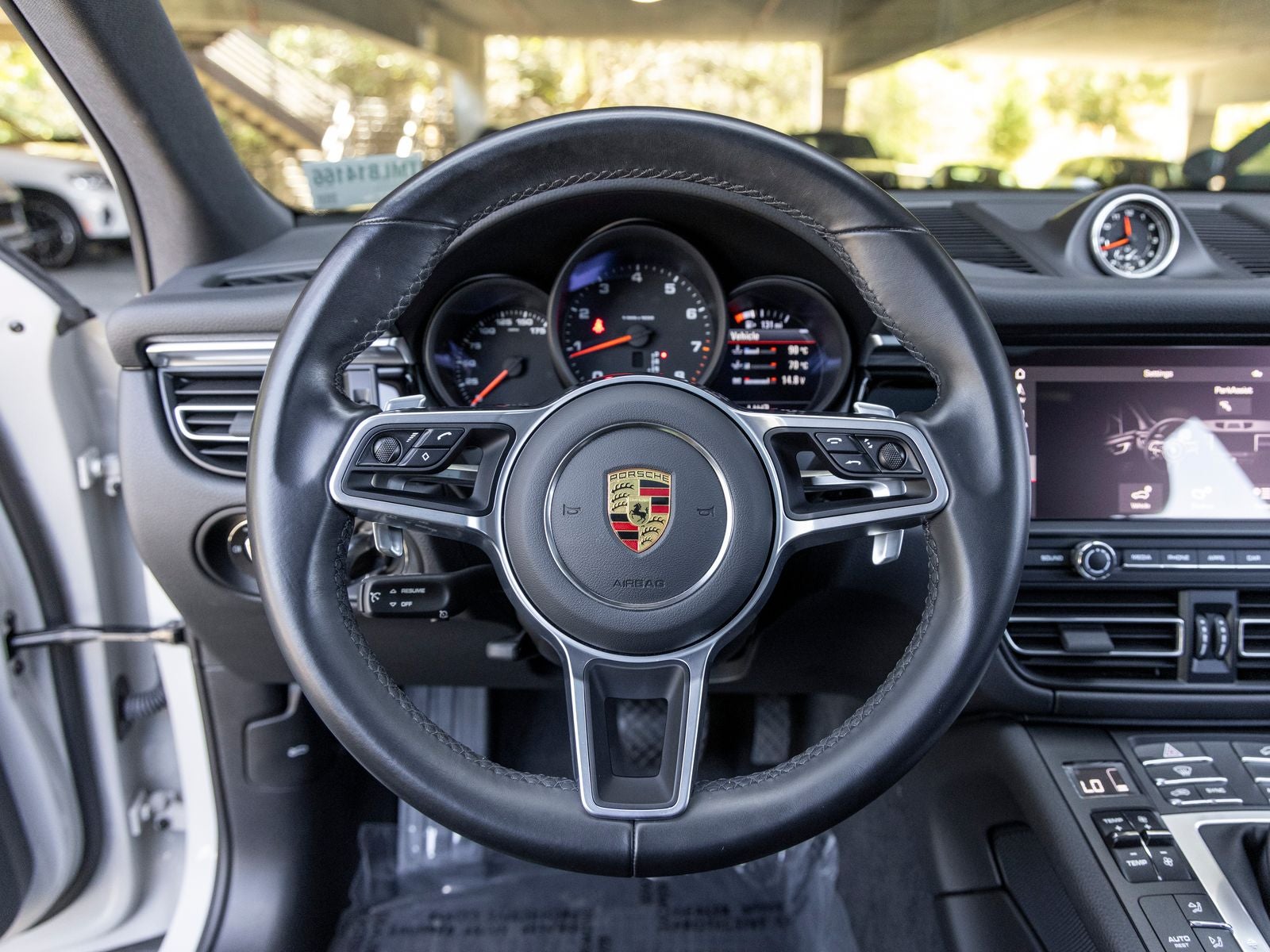 2021 Porsche Macan Macan