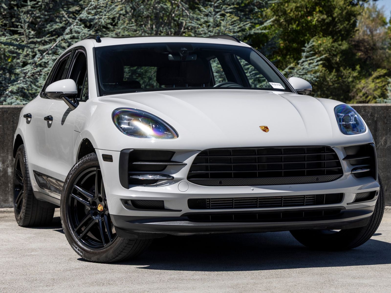 2021 Porsche Macan Macan