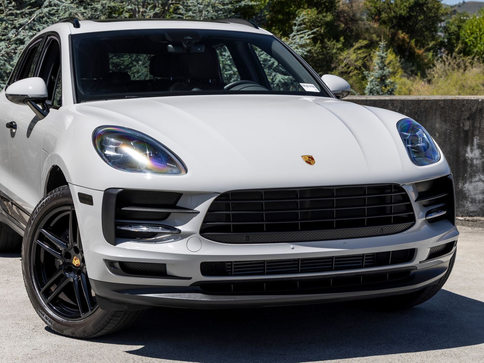 2021 Porsche Macan Macan