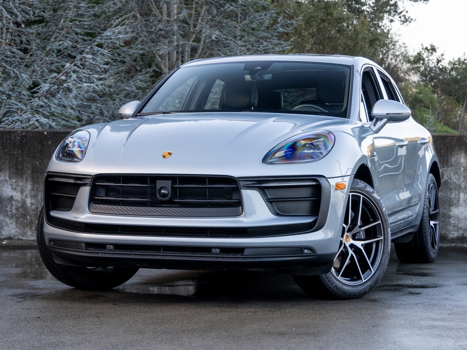 2023 Porsche Macan Base