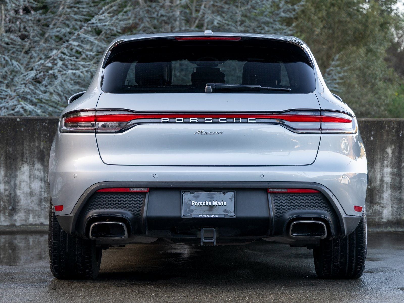 2023 Porsche Macan Macan (MY23)