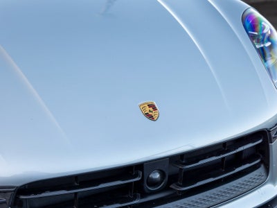 2023 Porsche Macan Macan (MY23)