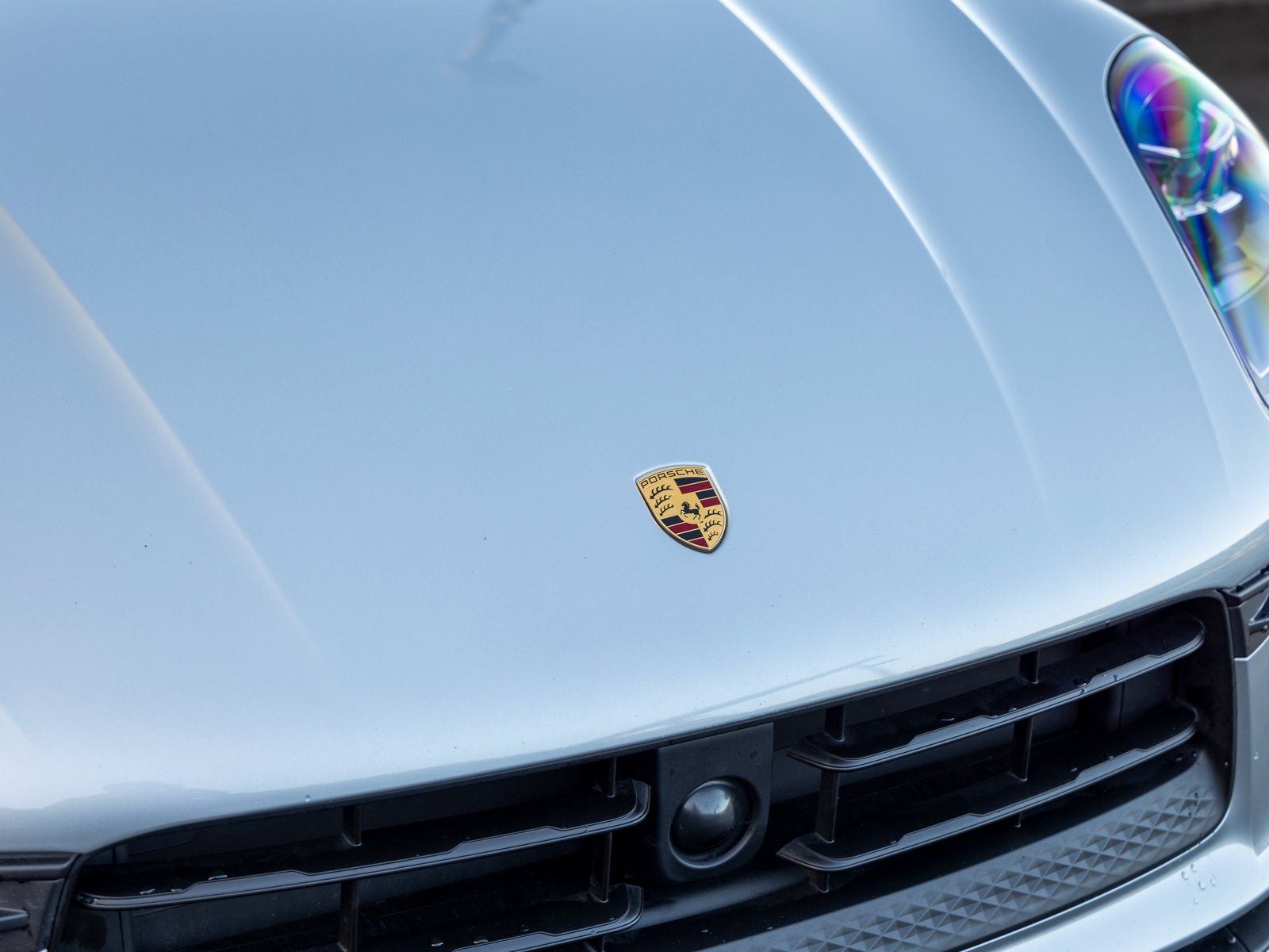 2023 Porsche Macan Macan (MY23)