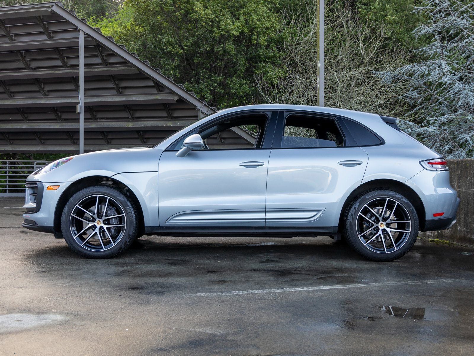 2023 Porsche Macan Macan (MY23)