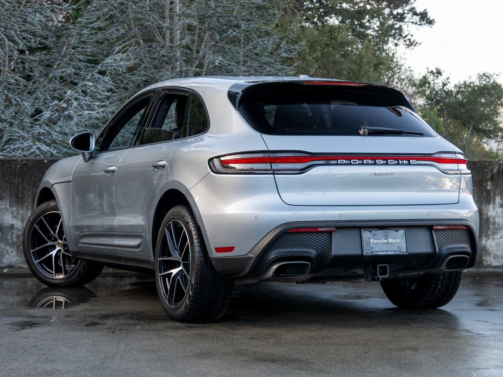 2023 Porsche Macan Macan (MY23)