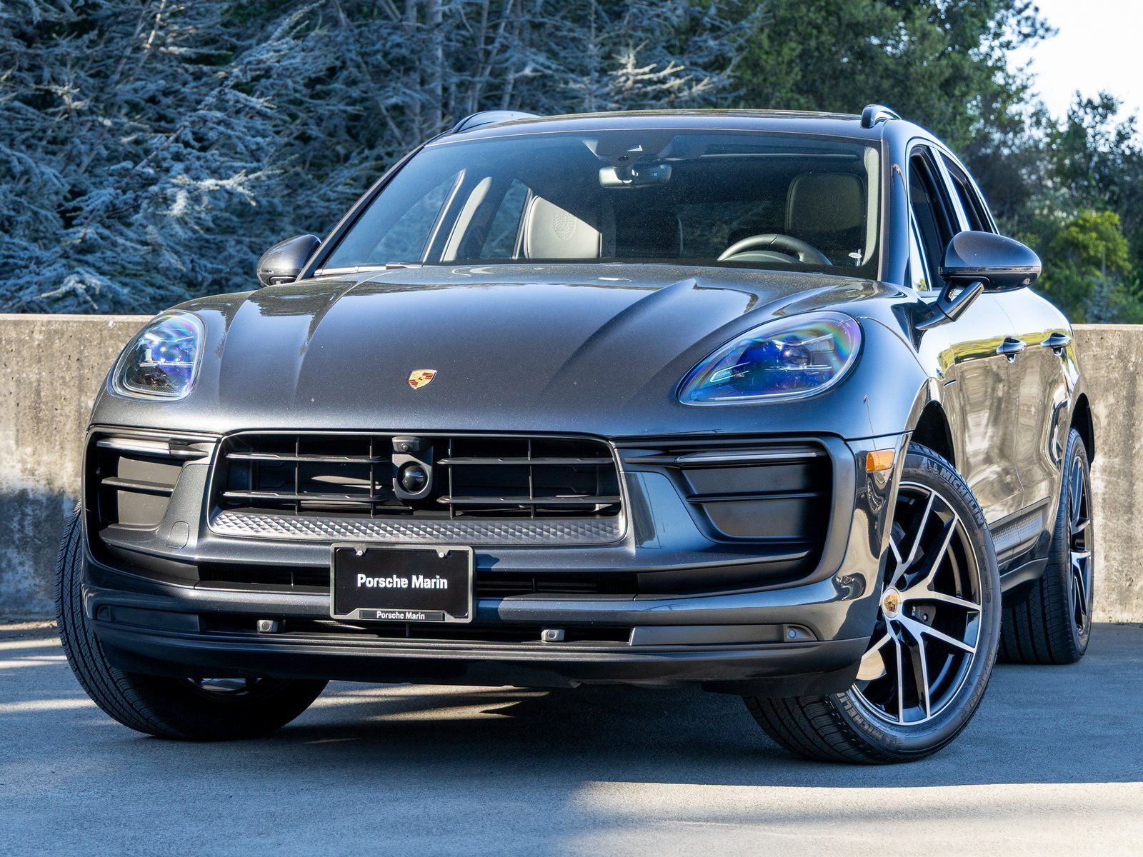 2025 Porsche Macan Macan