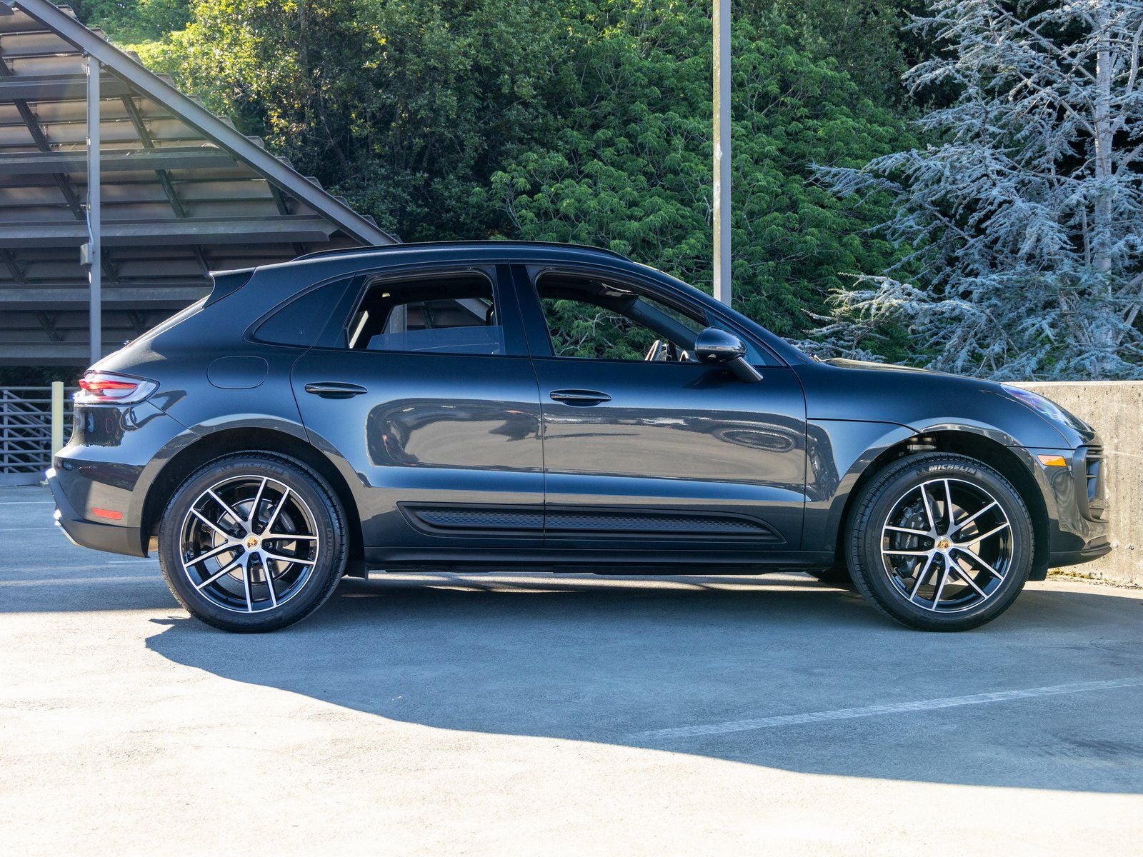 2025 Porsche Macan Macan
