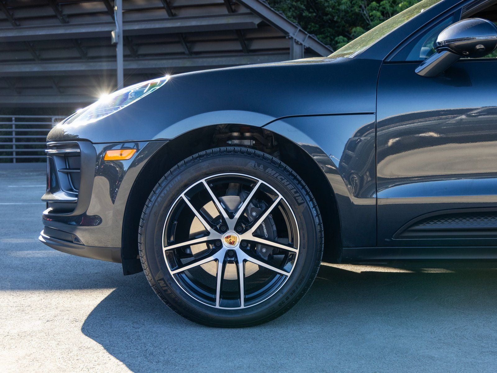 2025 Porsche Macan Macan