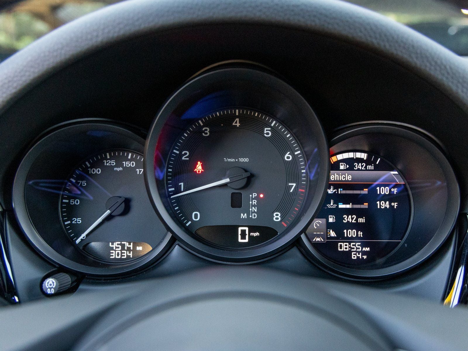 2025 Porsche Macan Macan