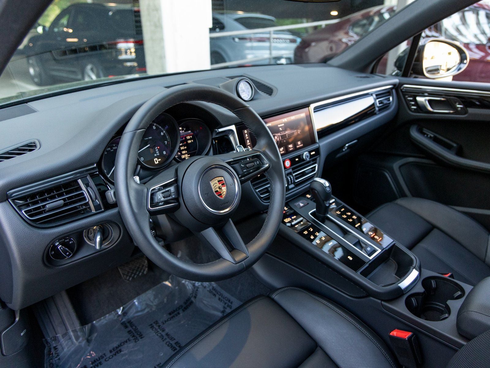 2025 Porsche Macan Macan