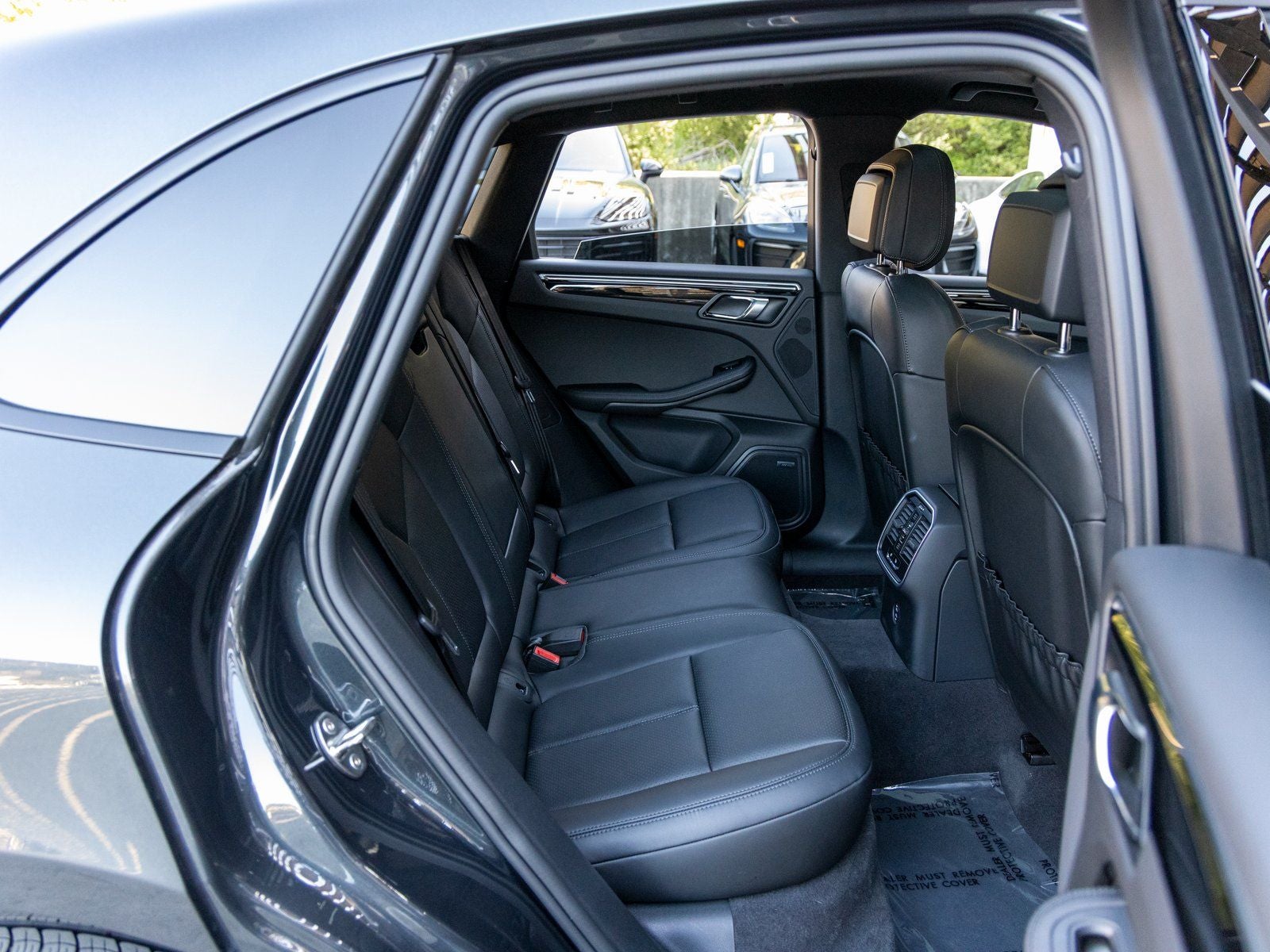 2025 Porsche Macan Macan