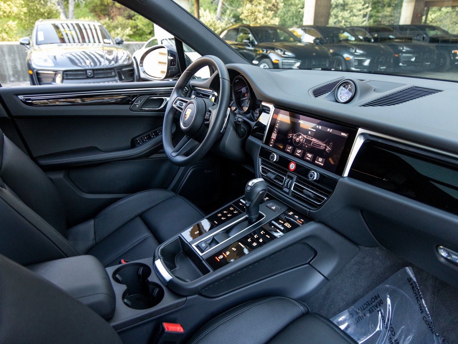 2025 Porsche Macan Macan