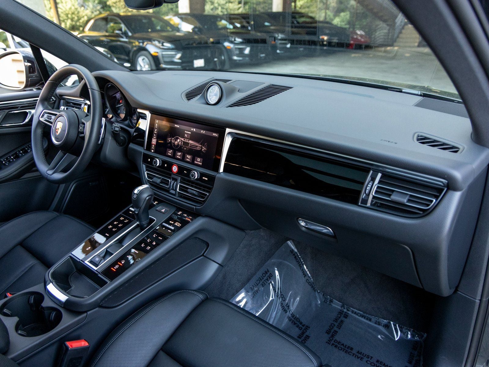 2025 Porsche Macan Macan