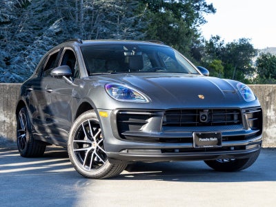 2025 Porsche Macan Macan
