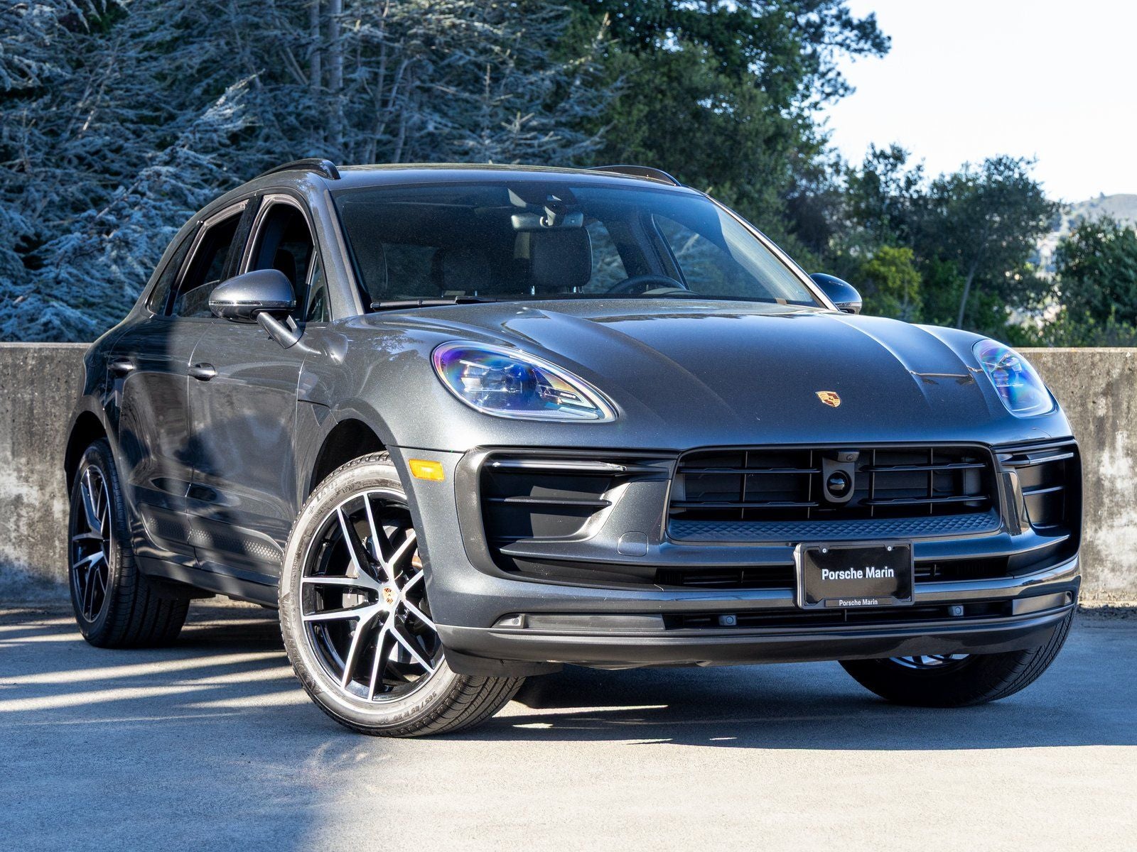 2025 Porsche Macan Macan