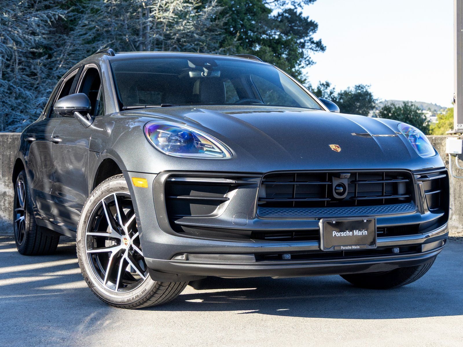 2025 Porsche Macan Macan