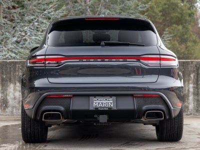 2026 Porsche Macan Macan