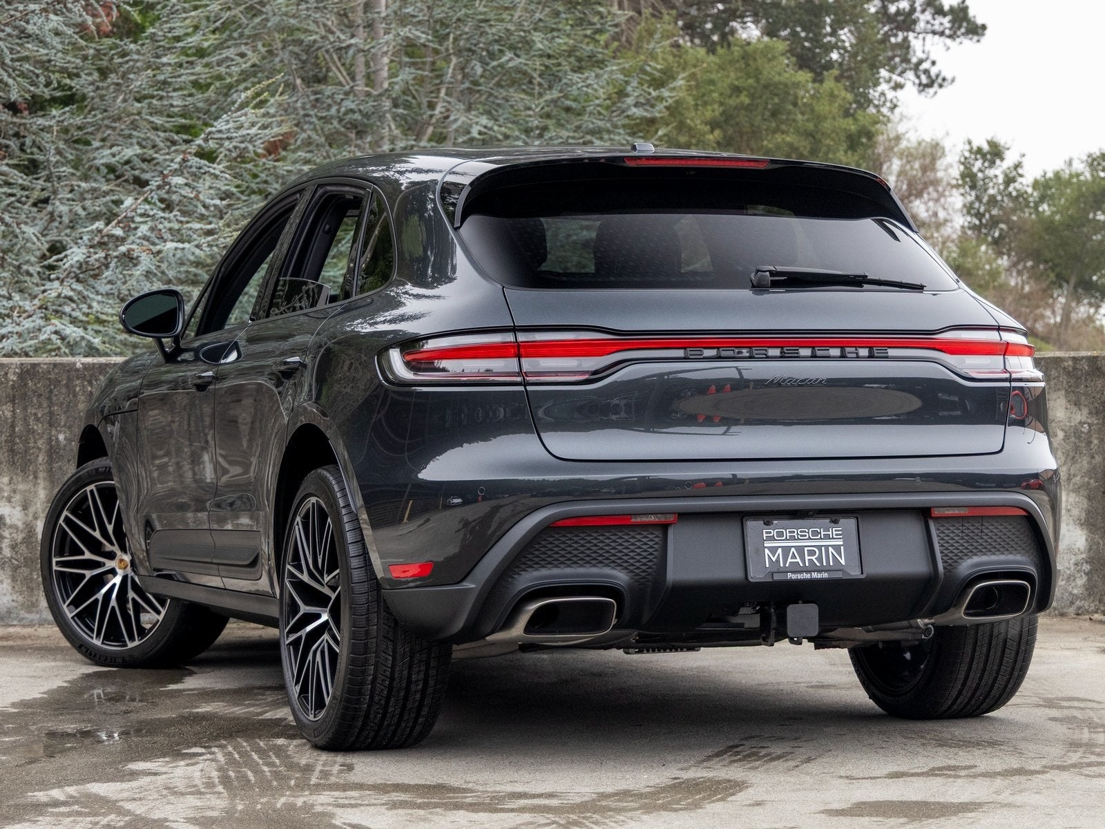 2026 Porsche Macan Macan