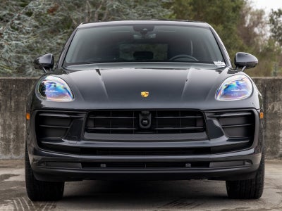 2026 Porsche Macan Macan