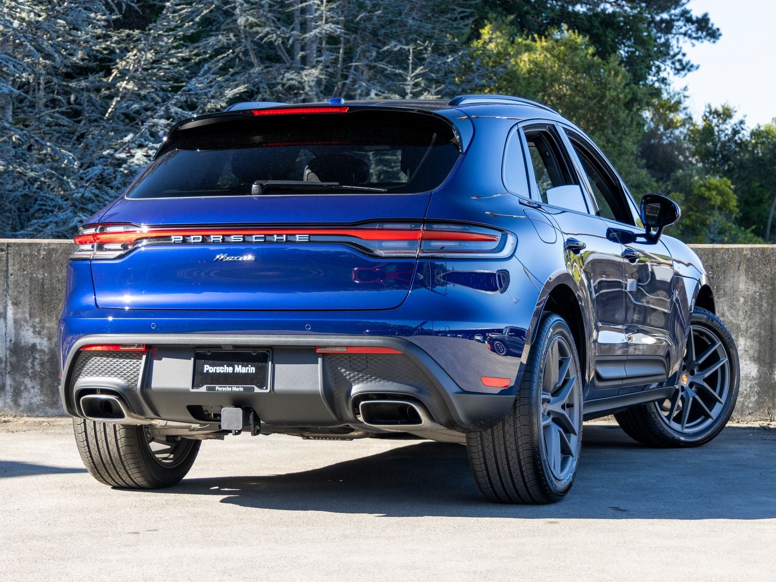 2026 Porsche Macan Macan
