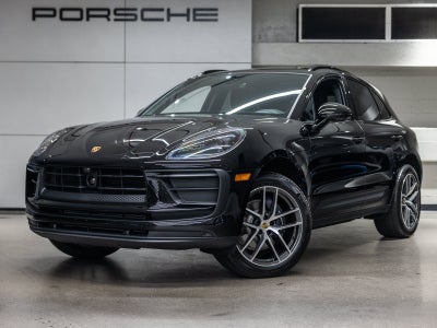 2026 Porsche Macan Base