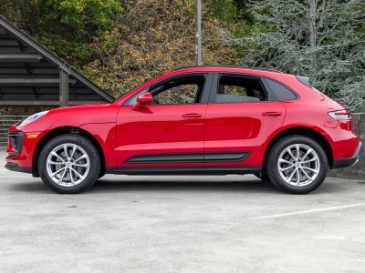 2026 Porsche Macan Macan