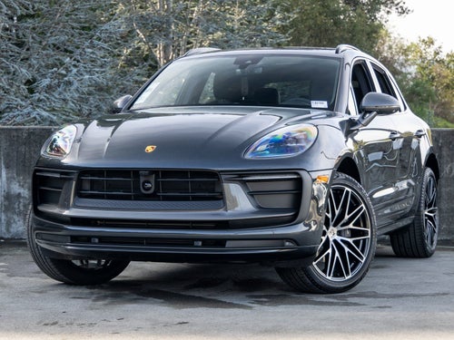 2026 Porsche Macan Macan T