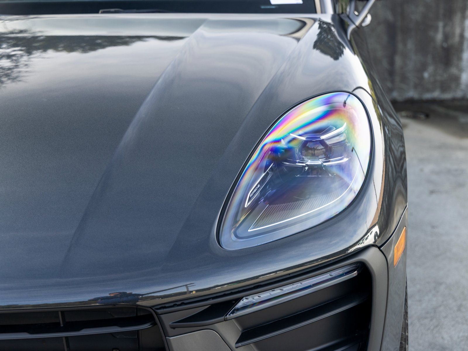 2026 Porsche Macan Macan T