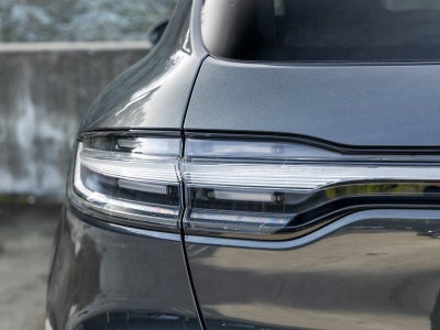 2026 Porsche Macan Macan T