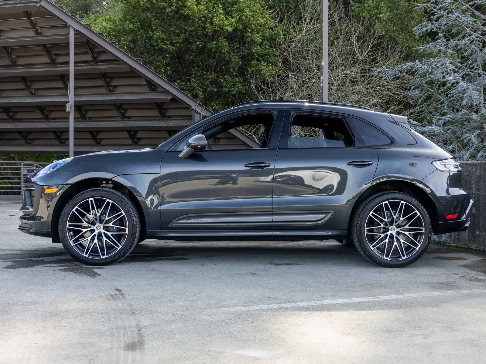 2026 Porsche Macan Macan T