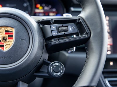 2026 Porsche Macan Macan T