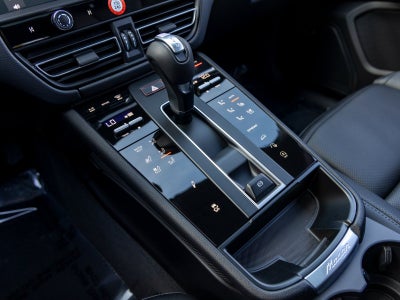 2026 Porsche Macan Macan T