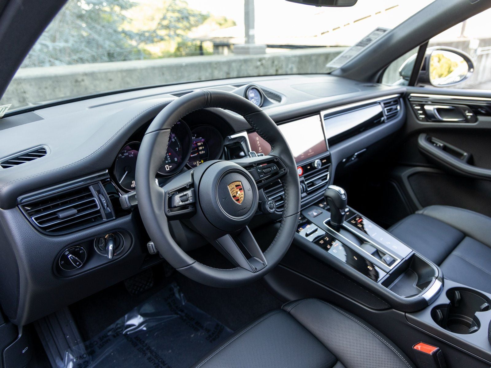 2026 Porsche Macan Macan T