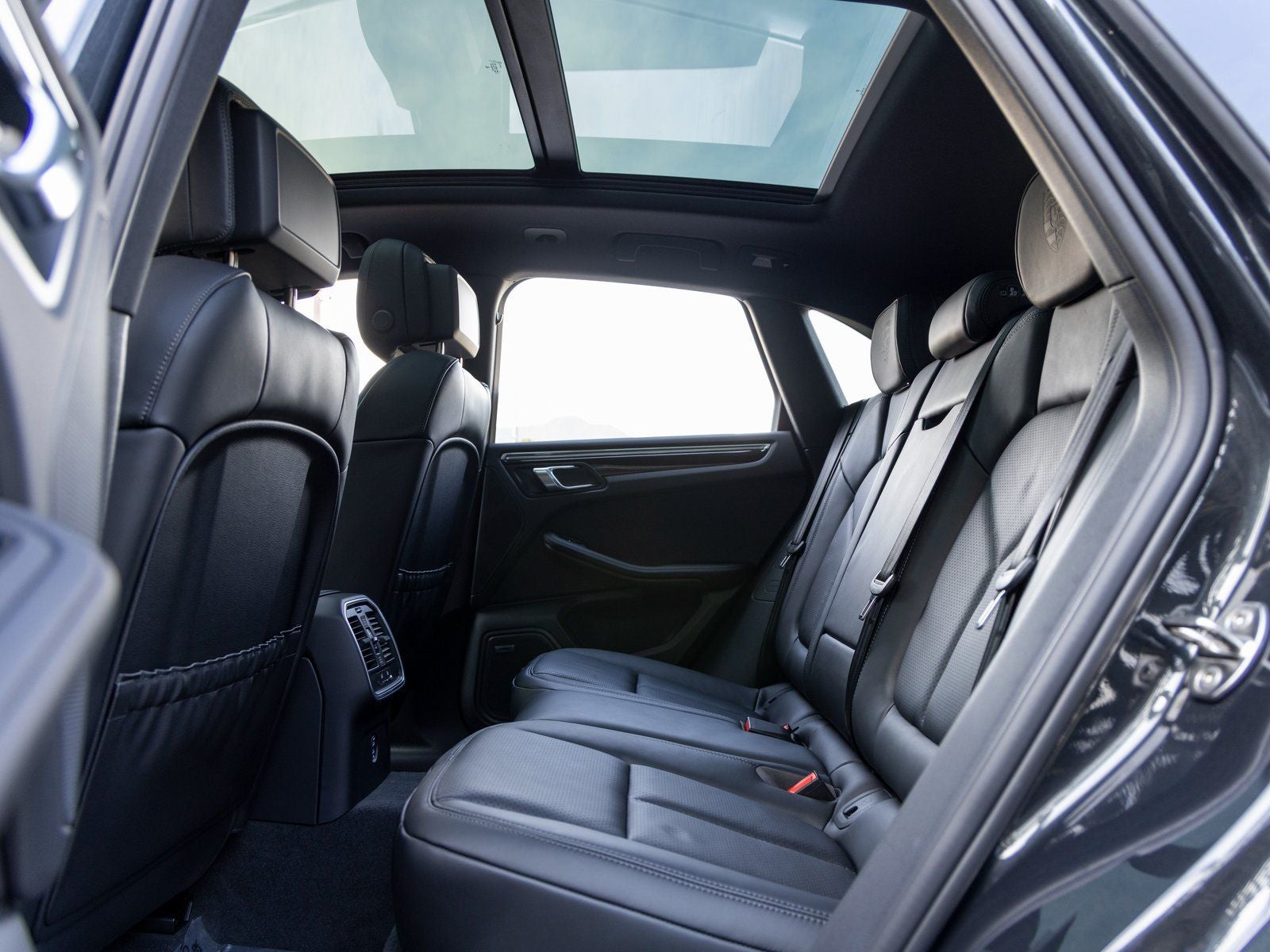 2026 Porsche Macan Macan T