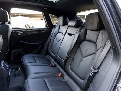 2026 Porsche Macan Macan T