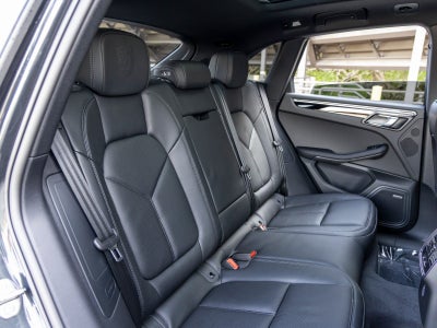 2026 Porsche Macan Macan T