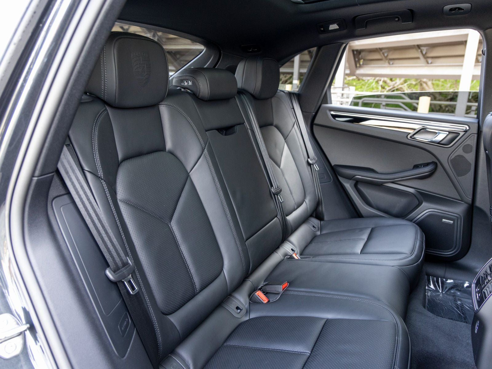 2026 Porsche Macan Macan T