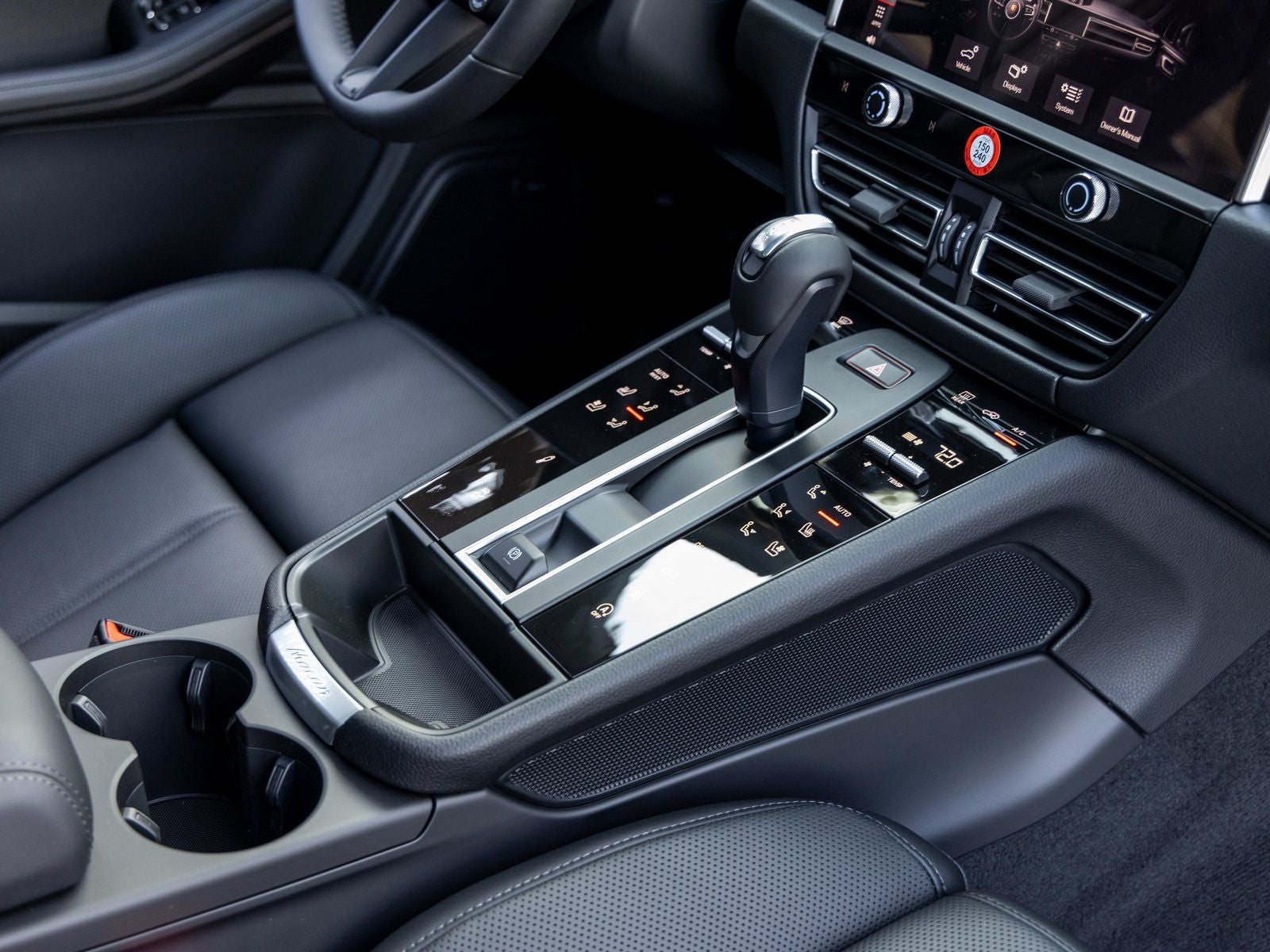 2026 Porsche Macan Macan T