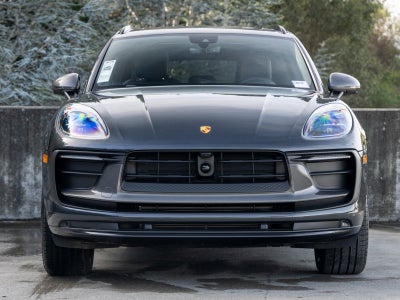 2026 Porsche Macan Macan T