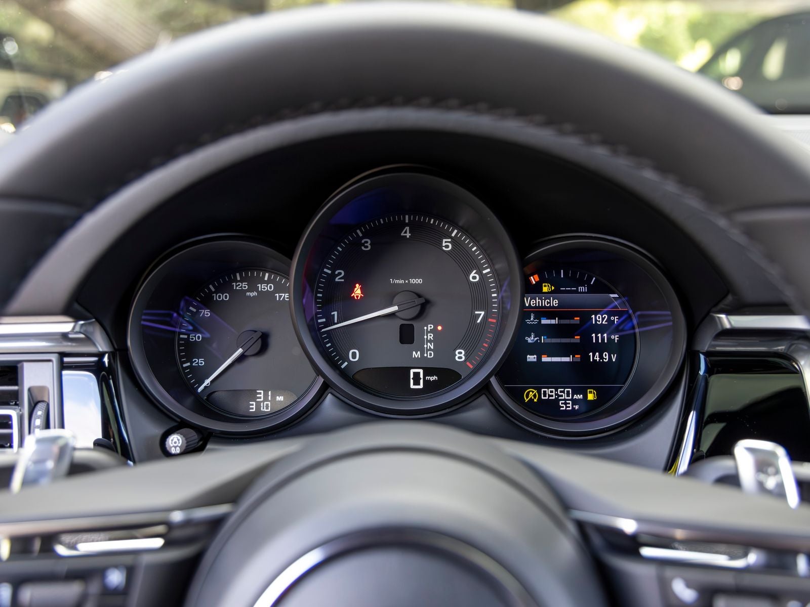 2026 Porsche Macan Base